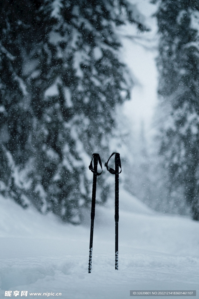 滑雪场