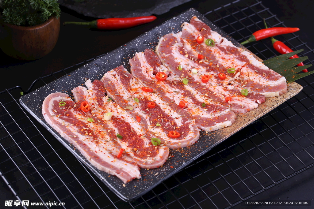 五花肉