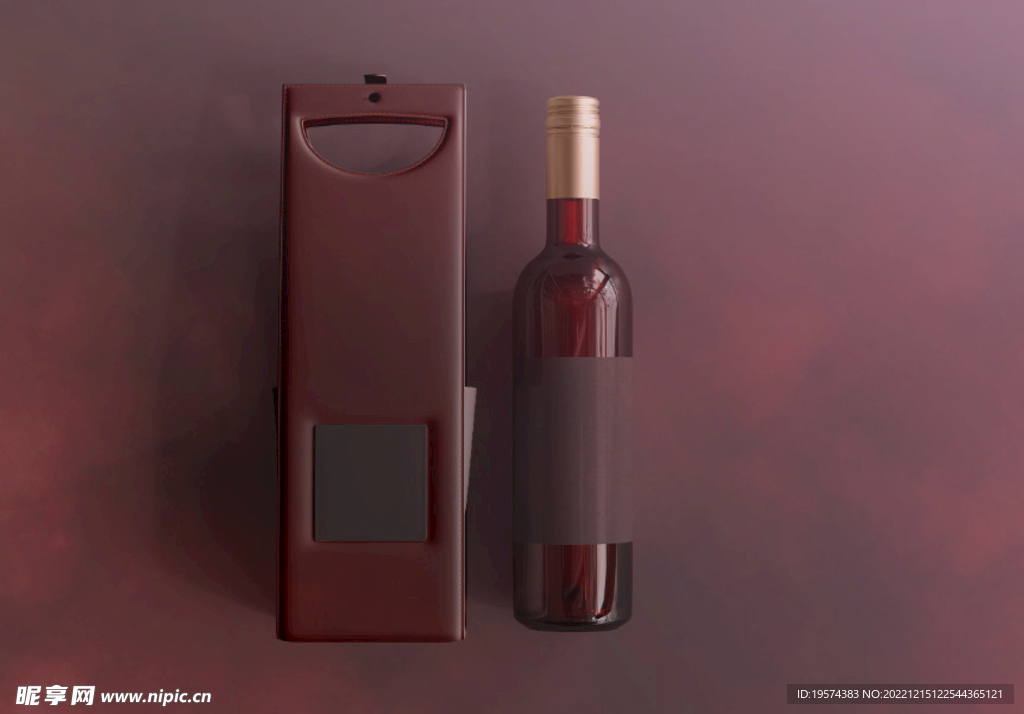 酒瓶玻璃 