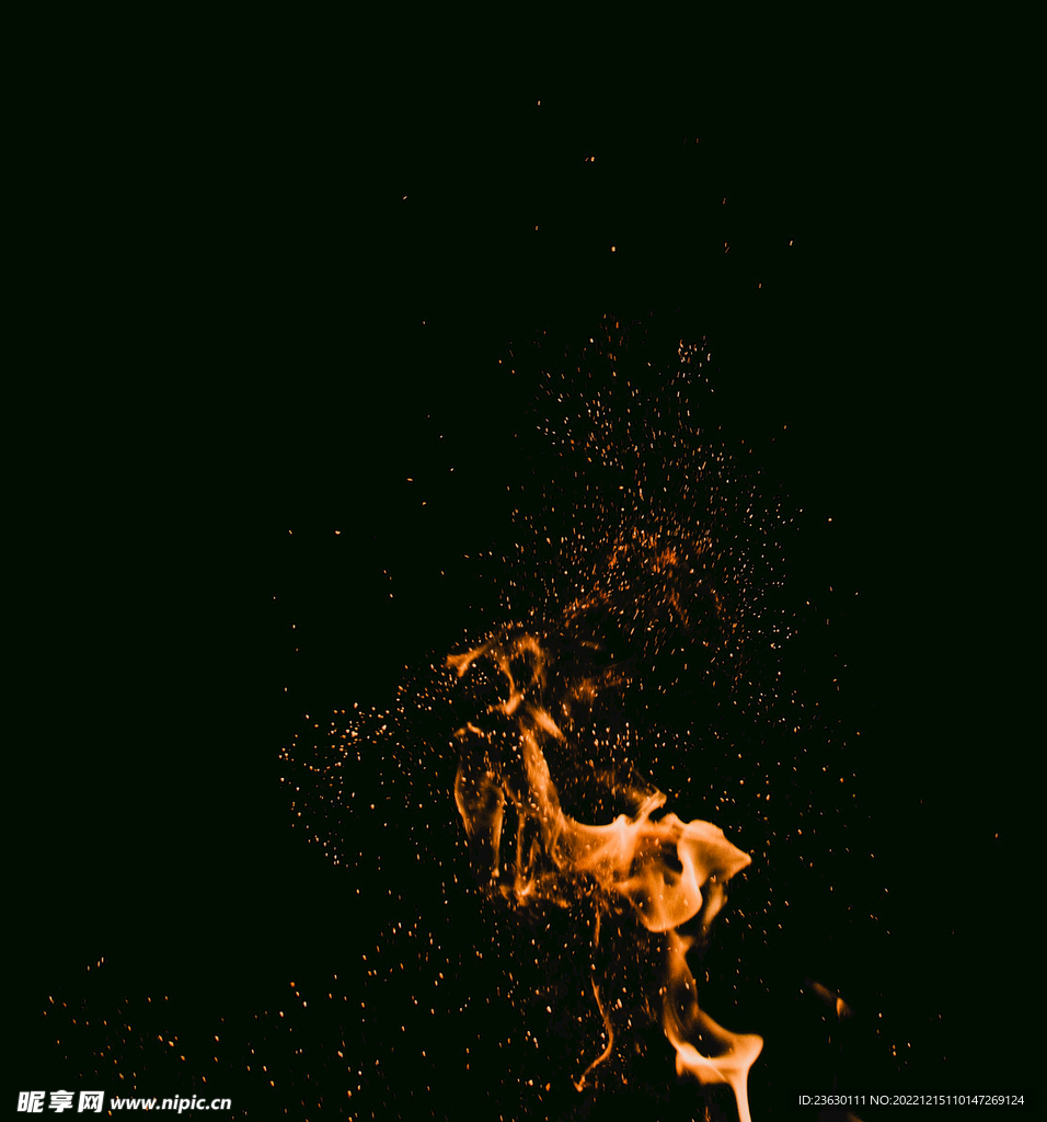火花