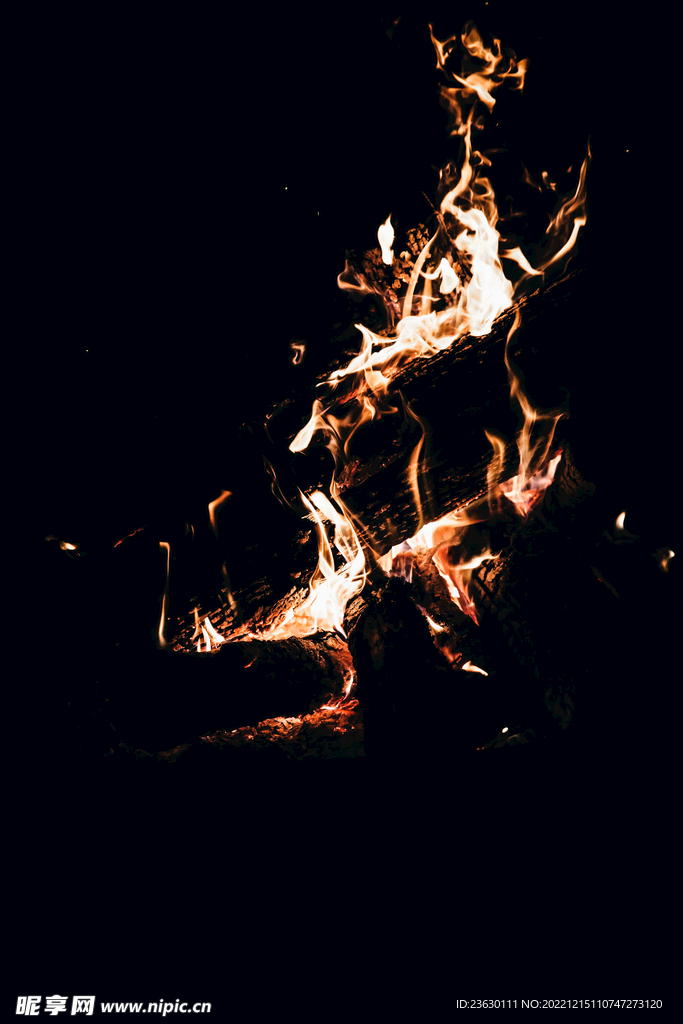 火