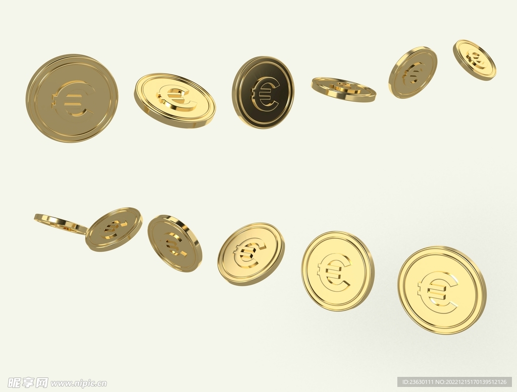 金币