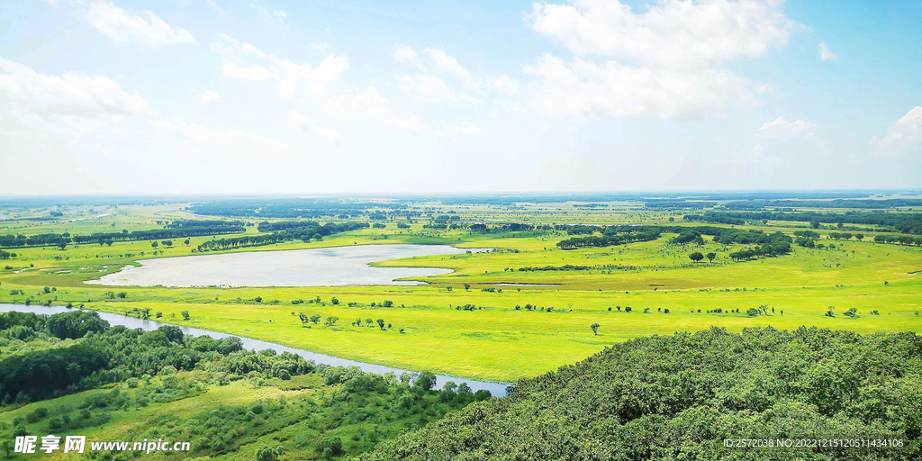 黑龙江珍宝岛湿地