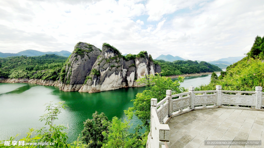 贵州洪渡河湿地
