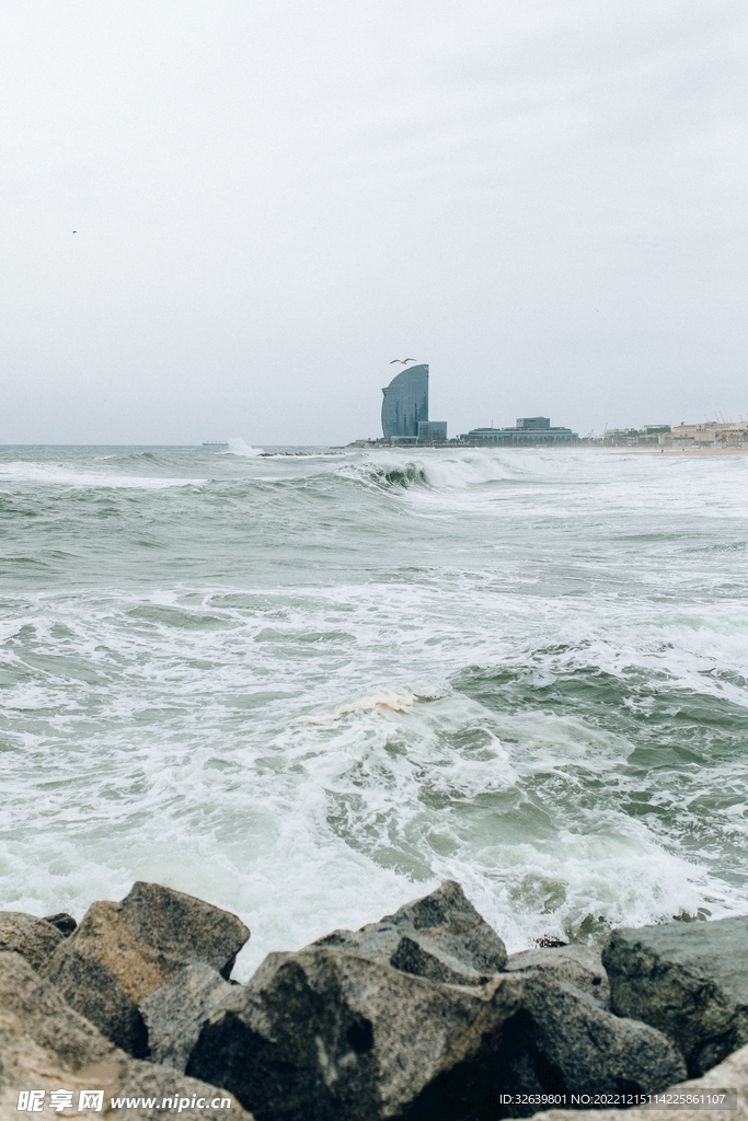 海边风景