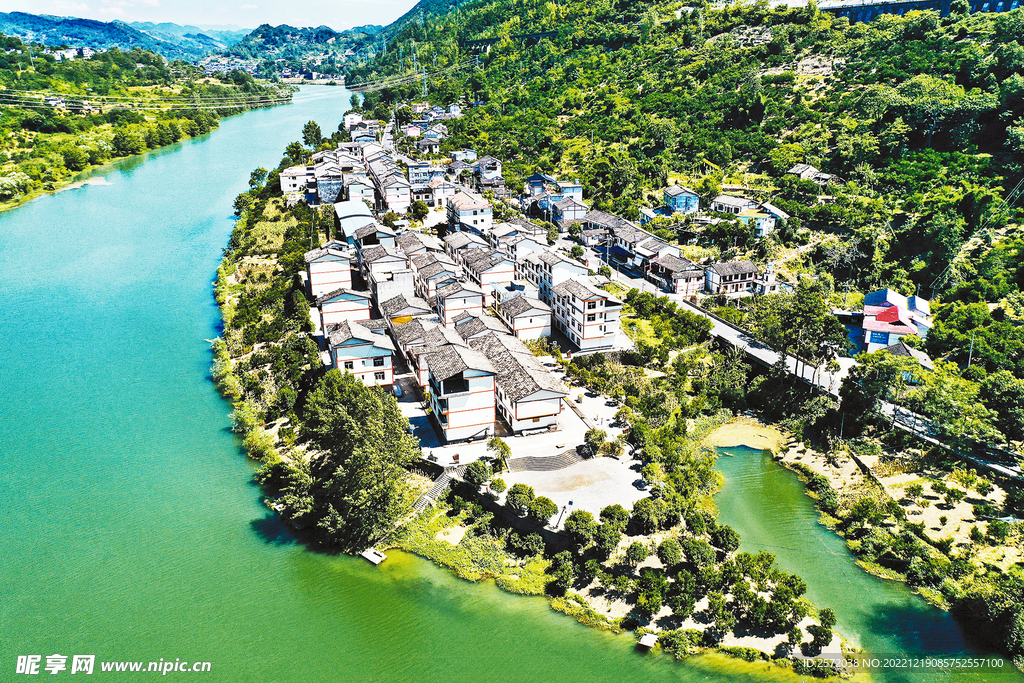 重庆阿蓬江国家湿地公园