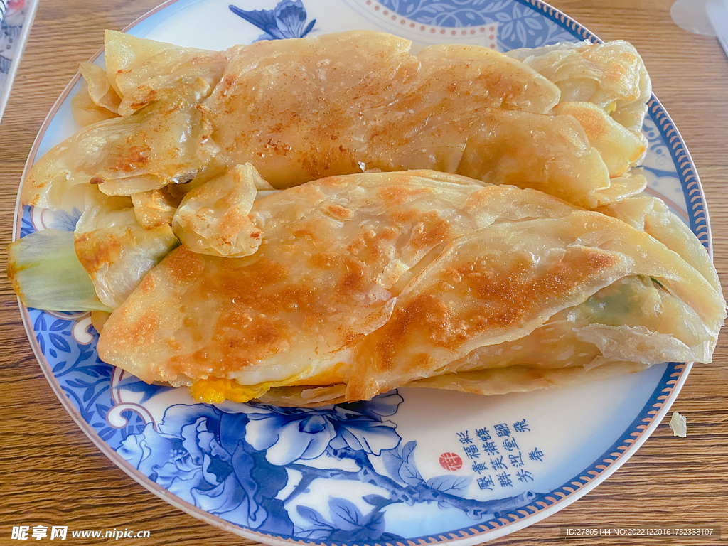早餐手抓饼