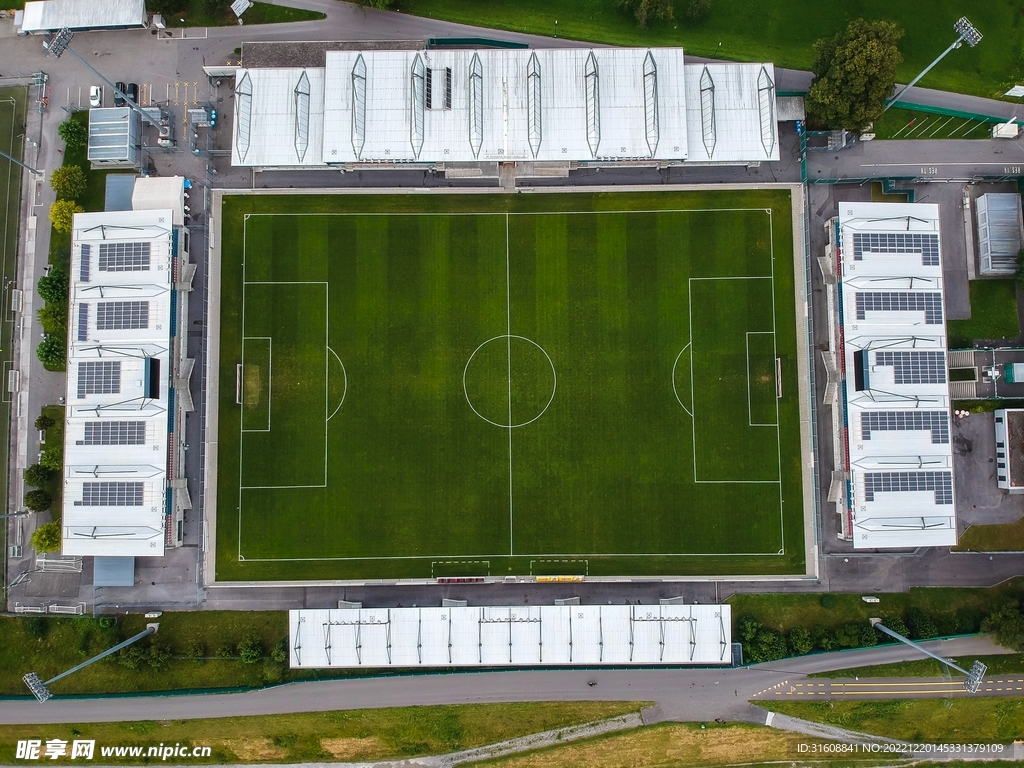 足球场