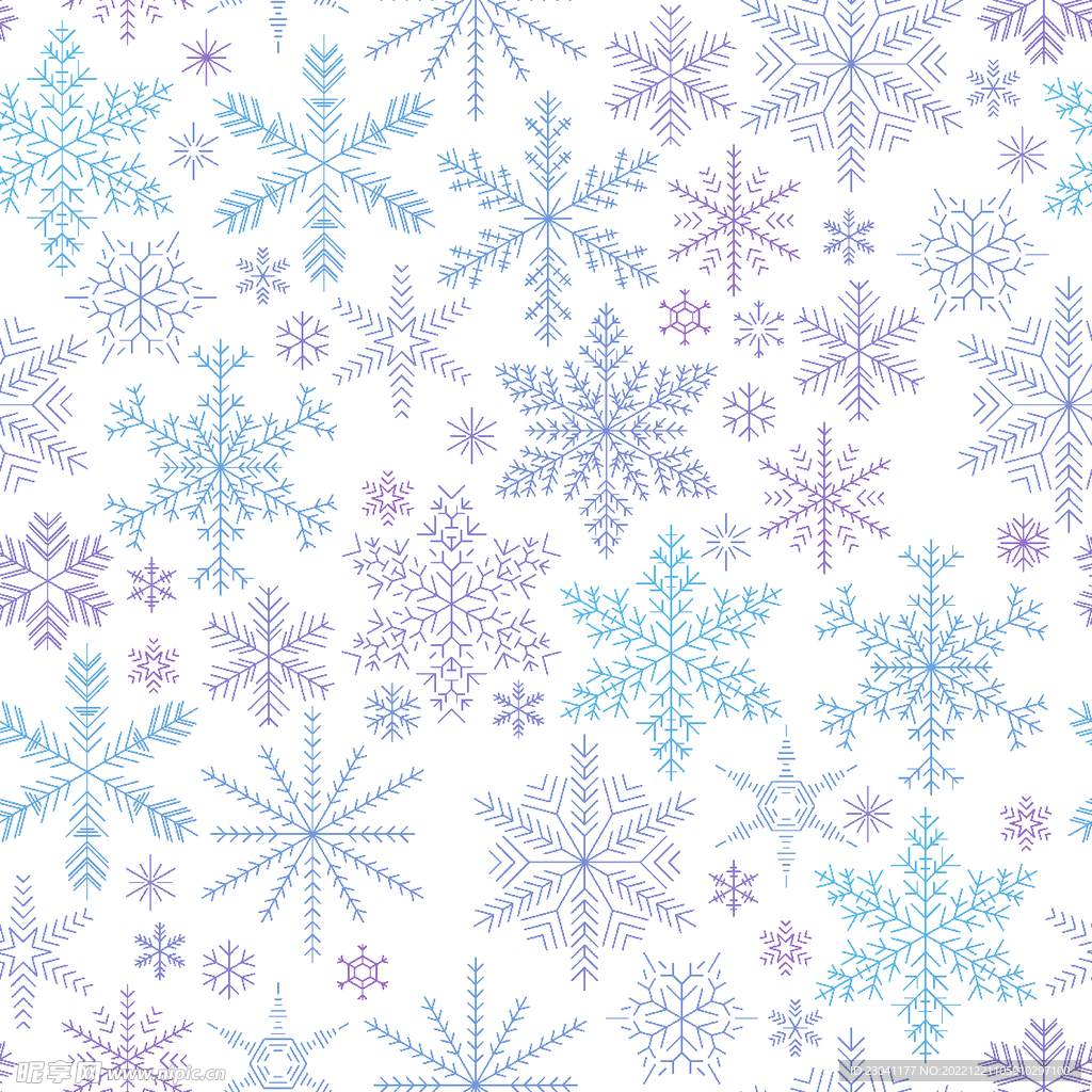 雪花