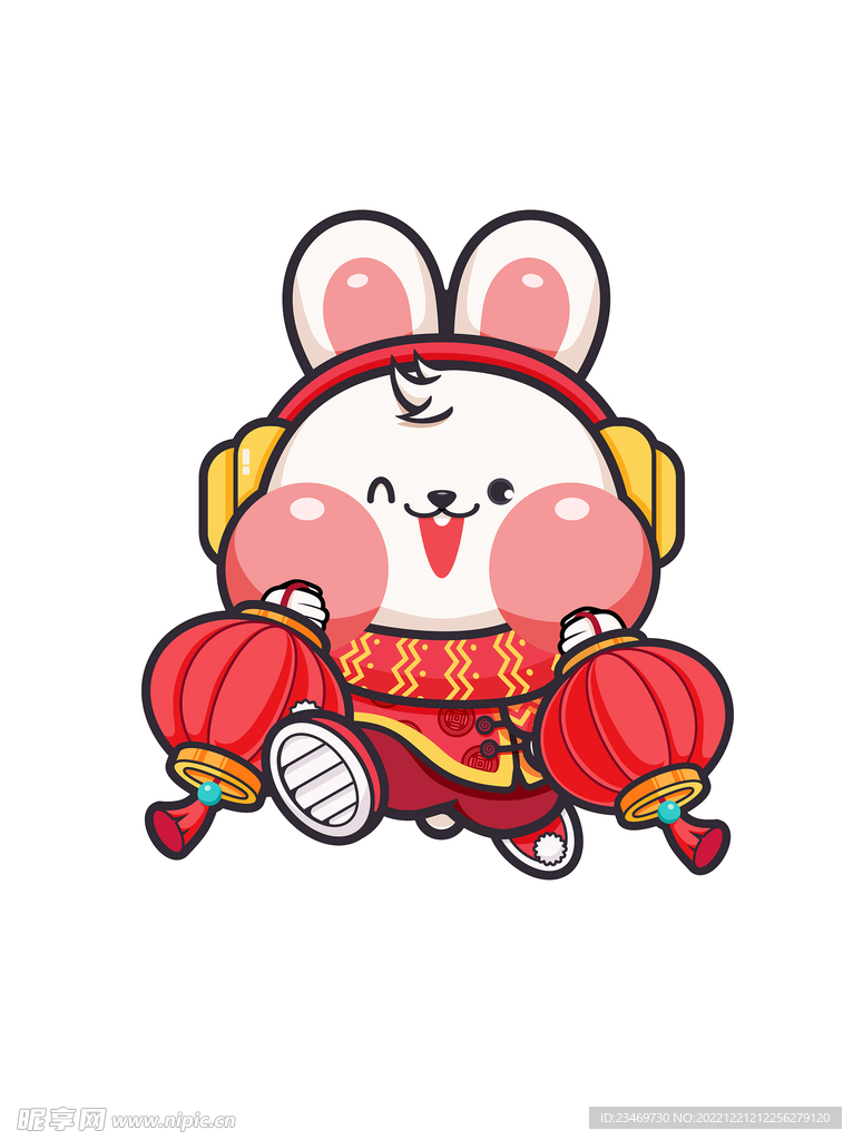 兔年