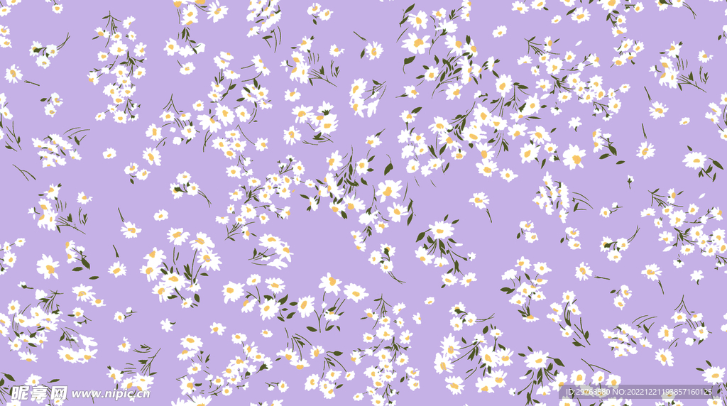 小碎花