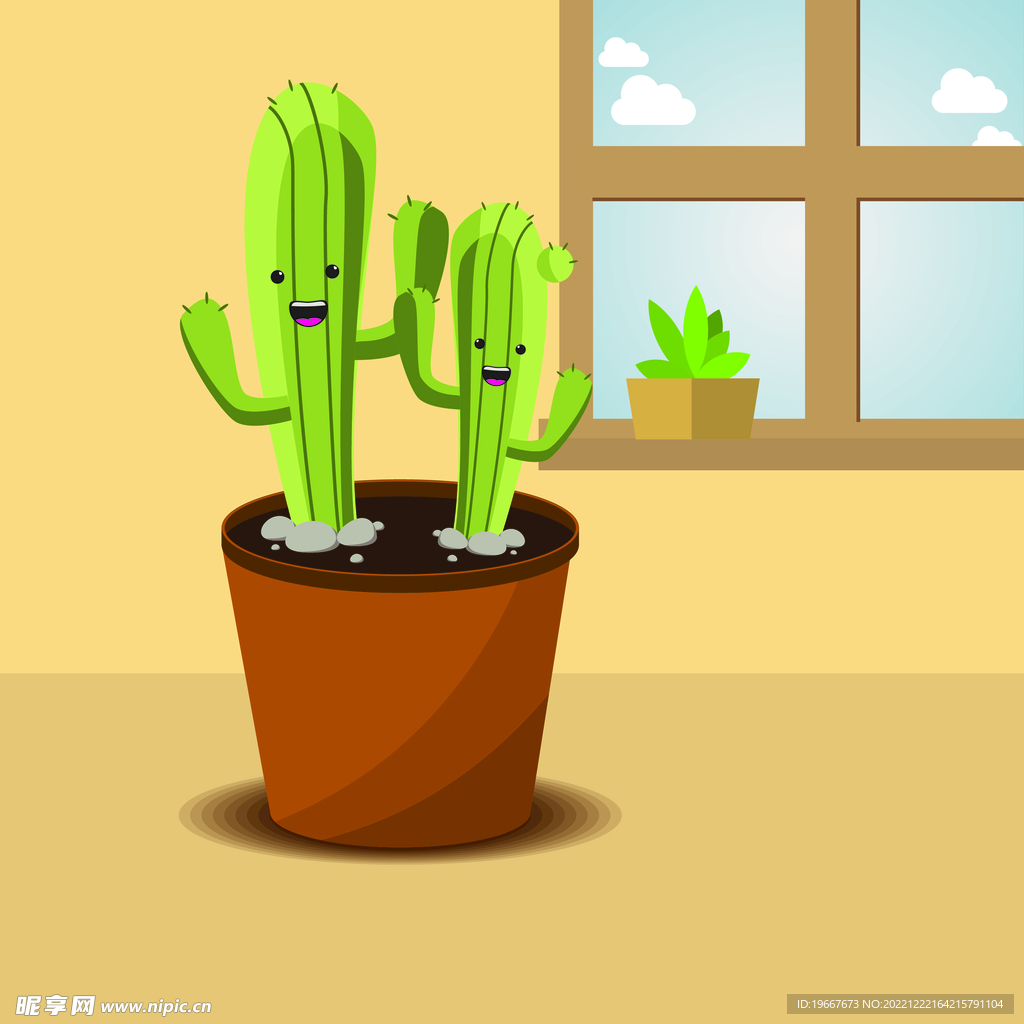 植物 