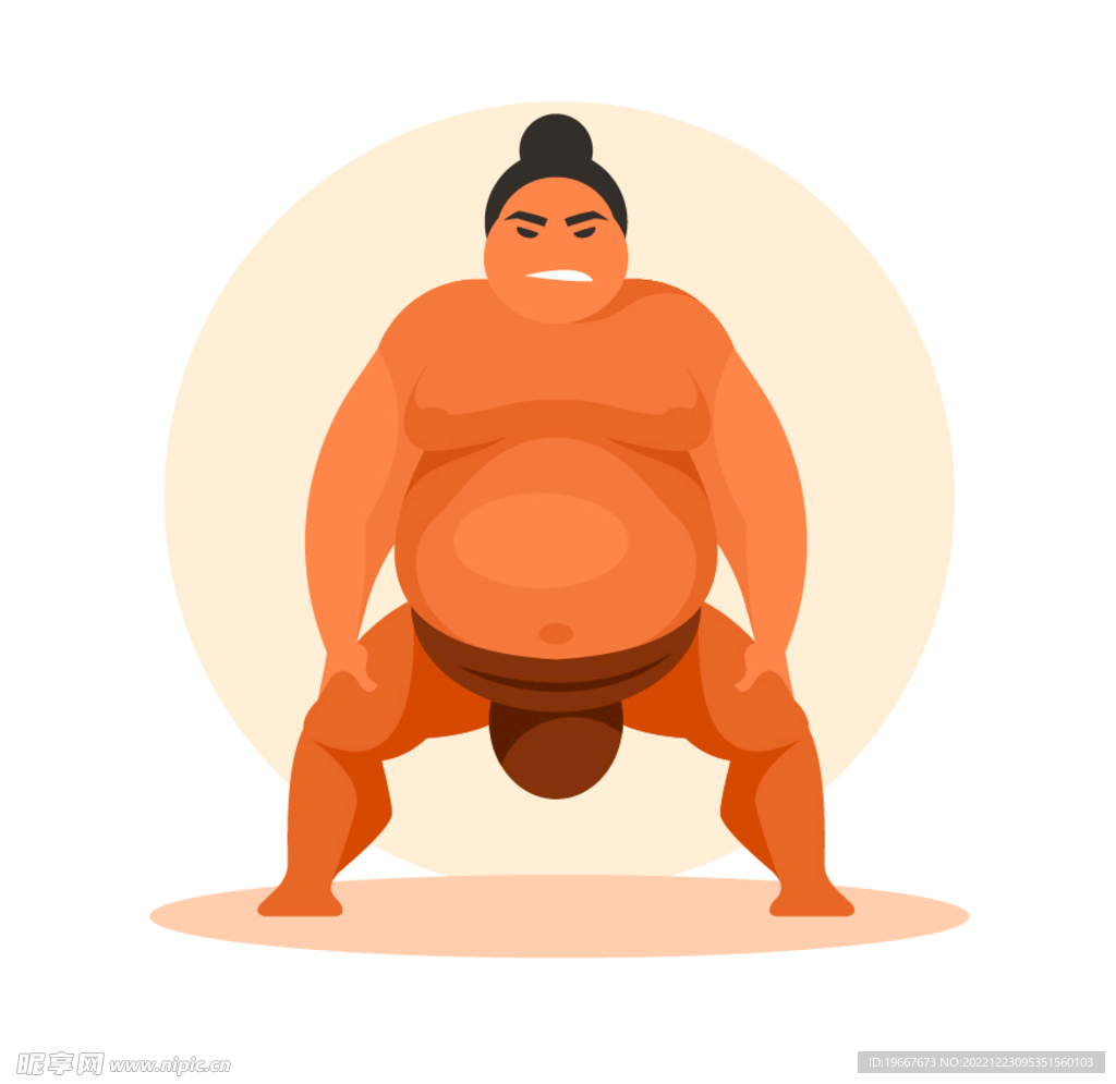 人物插画  