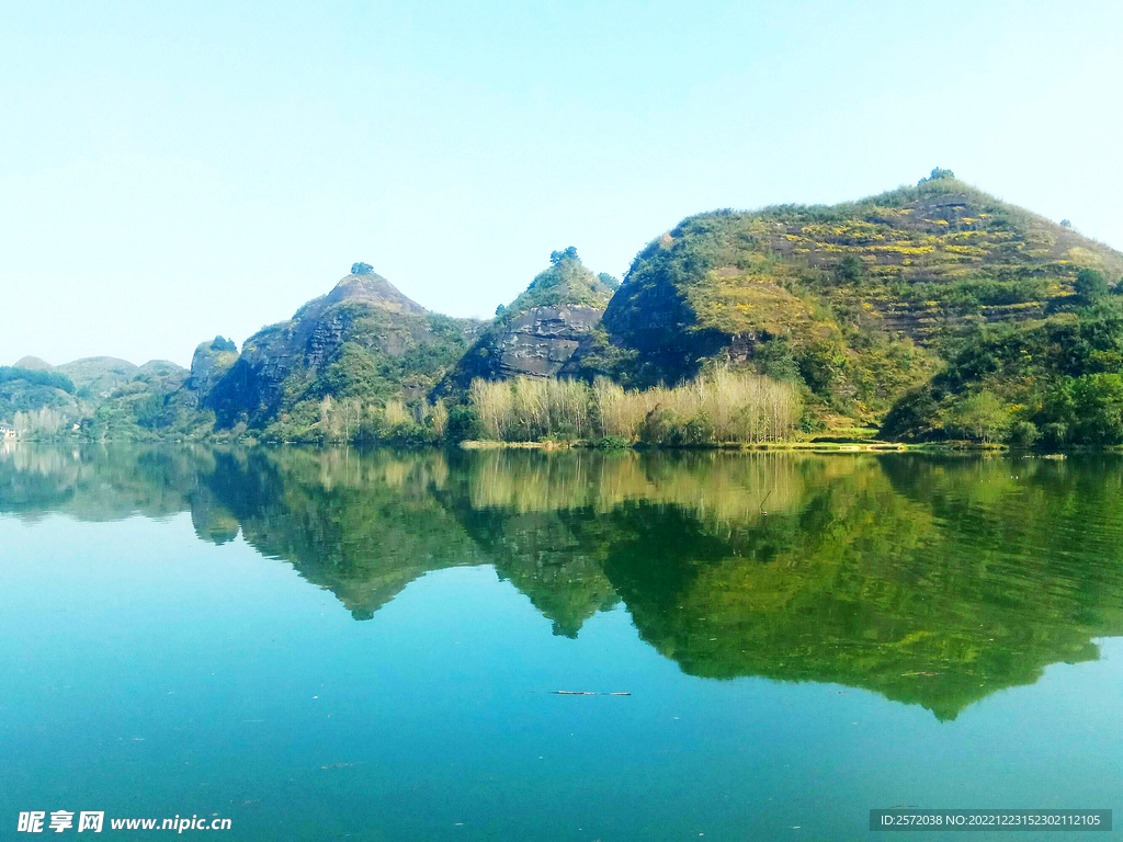 湖南思蒙湿地