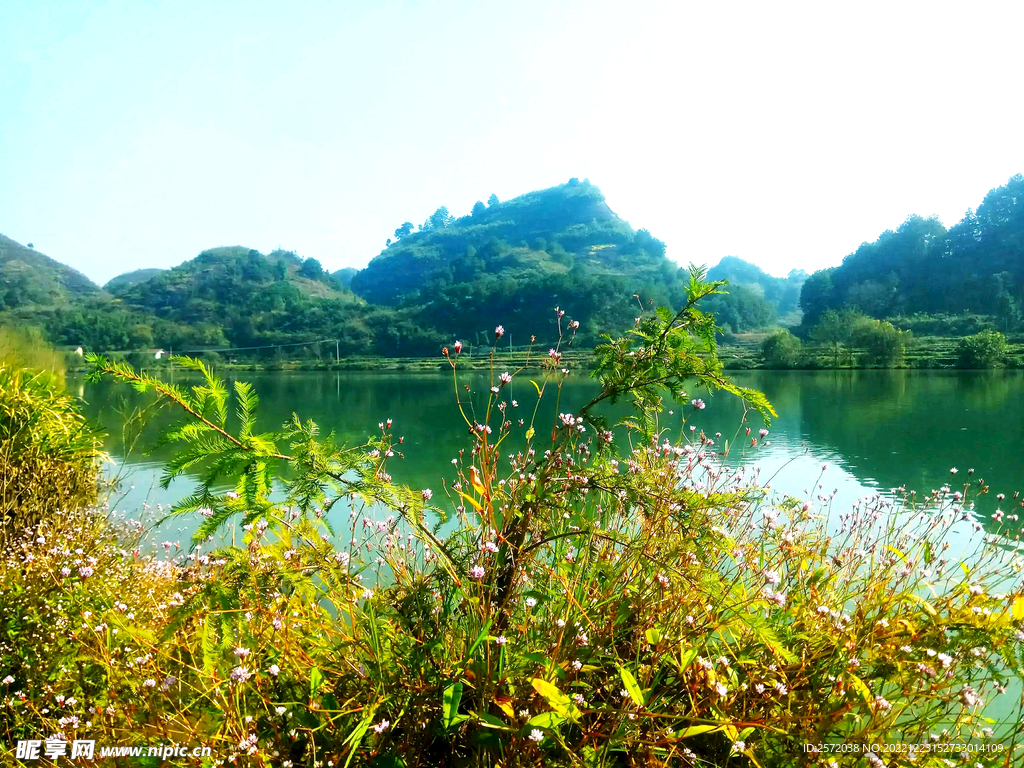 湖南思蒙湿地