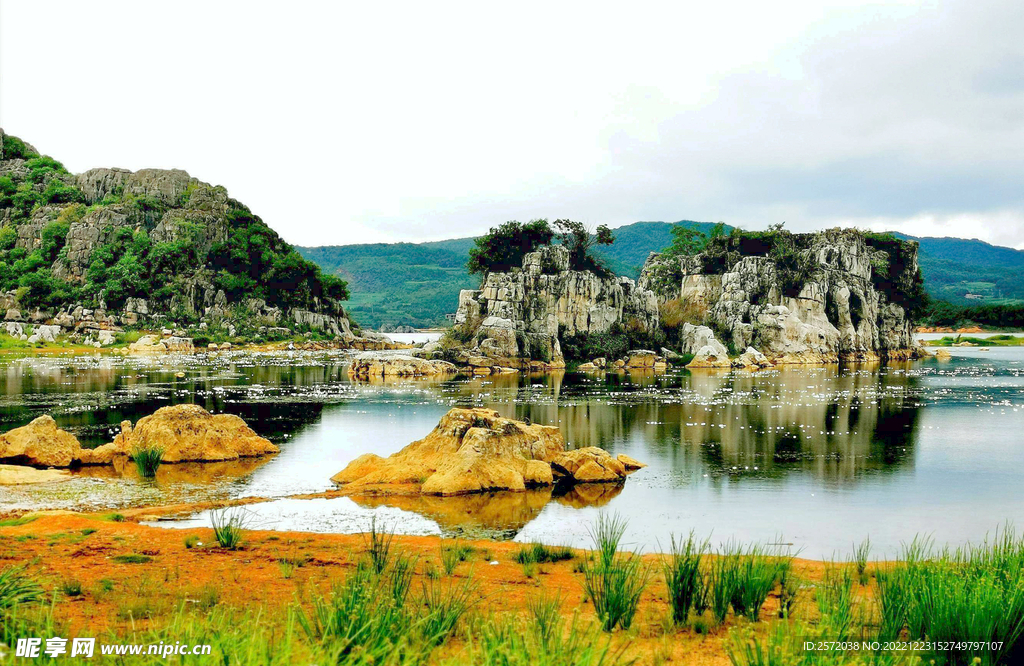 云南沾益海峰湿地