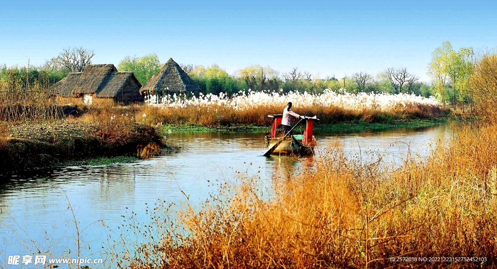 浙江杭州西溪湿地公园