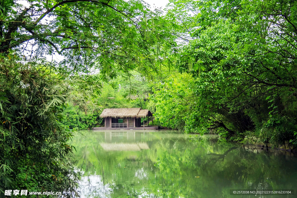 浙江杭州西溪湿地公园