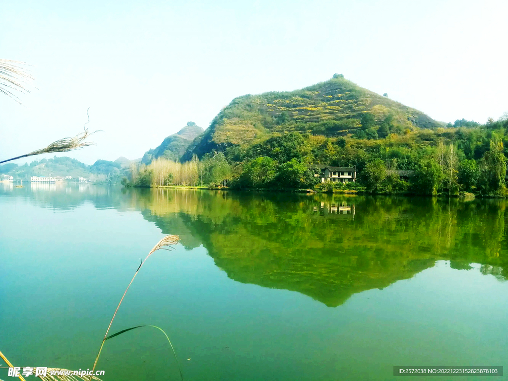 湖南思蒙湿地