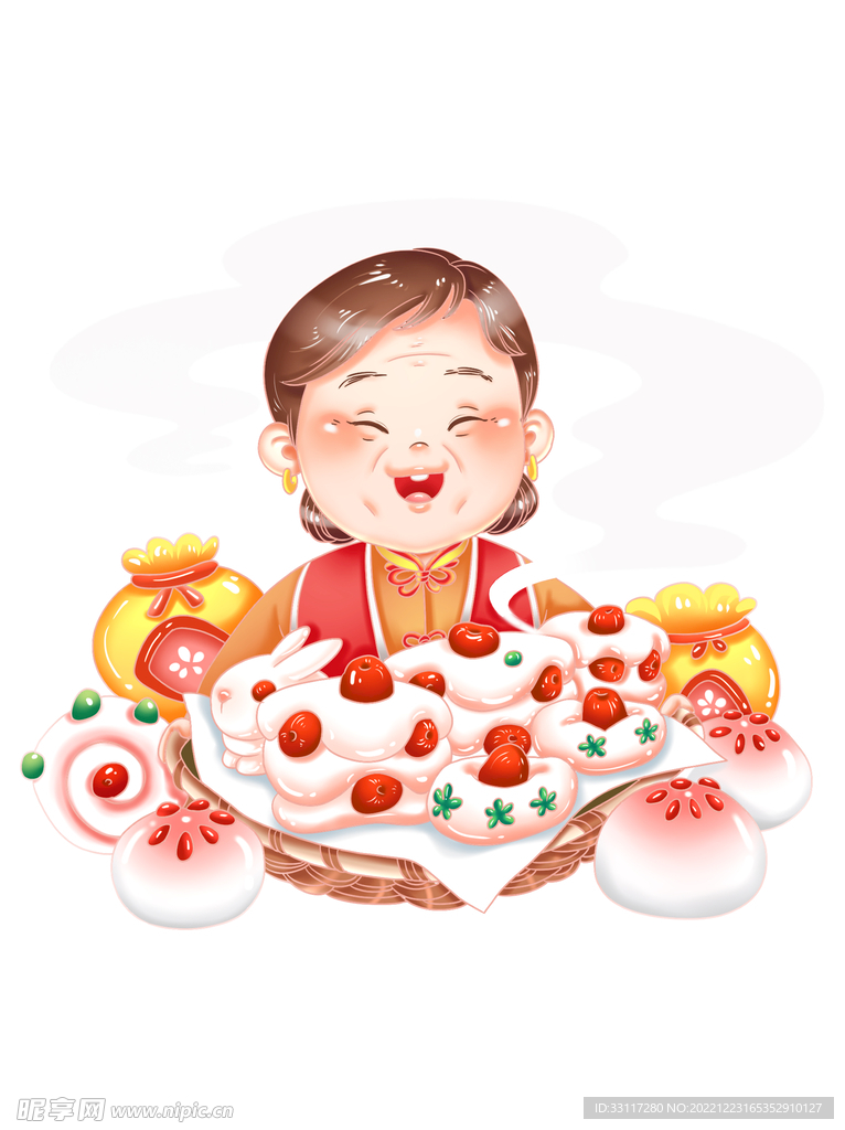 美食兔子