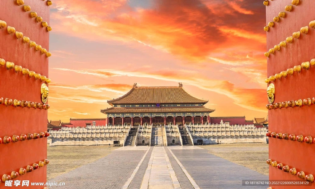北京故宫