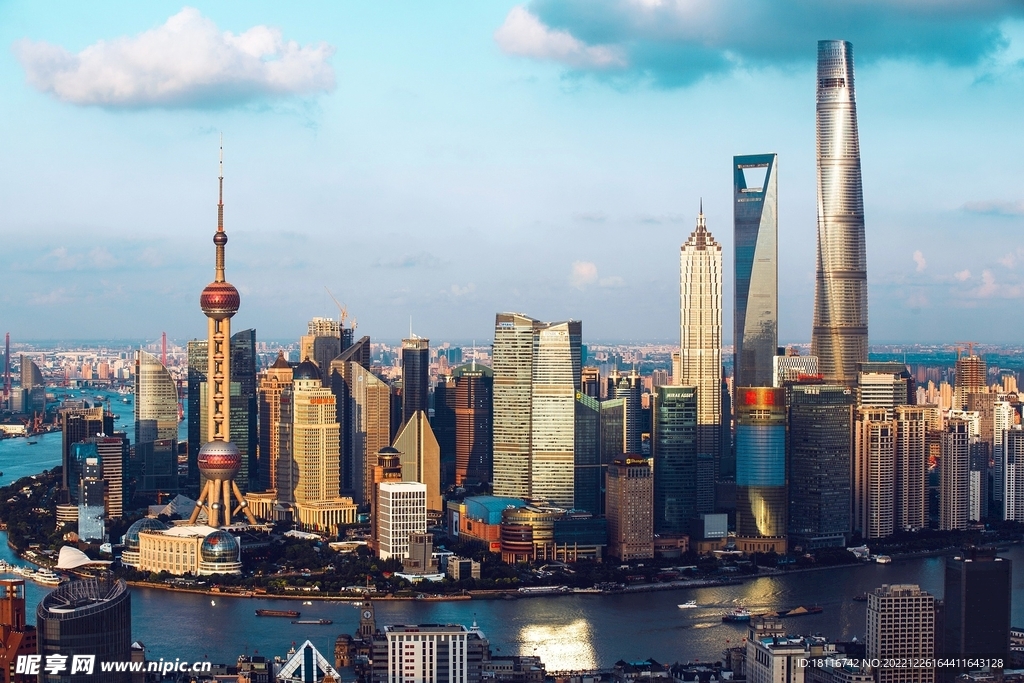 上海东方明珠