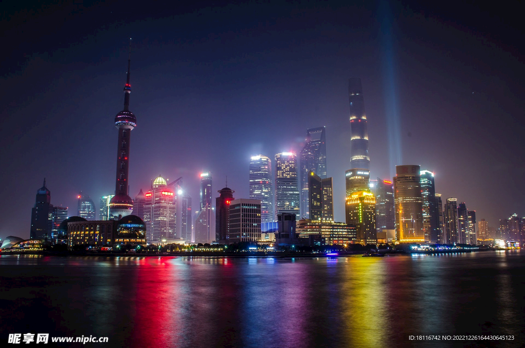 上海东方明珠