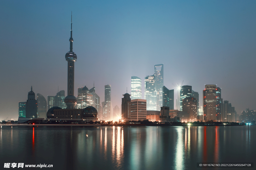 上海东方明珠