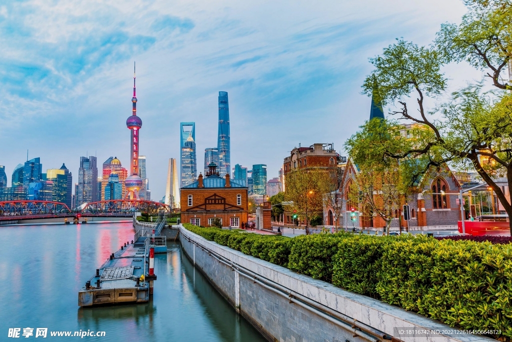 上海东方明珠