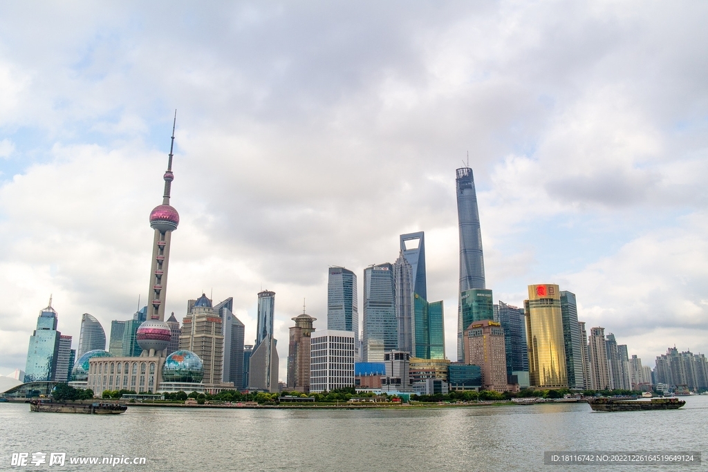 上海东方明珠