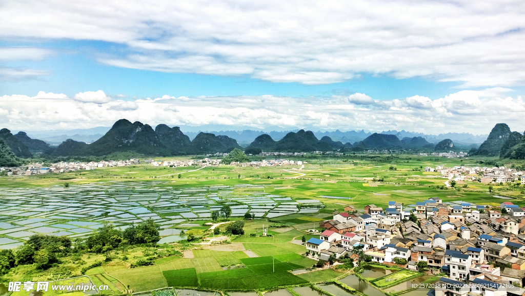 桂林会仙喀斯特国家湿地