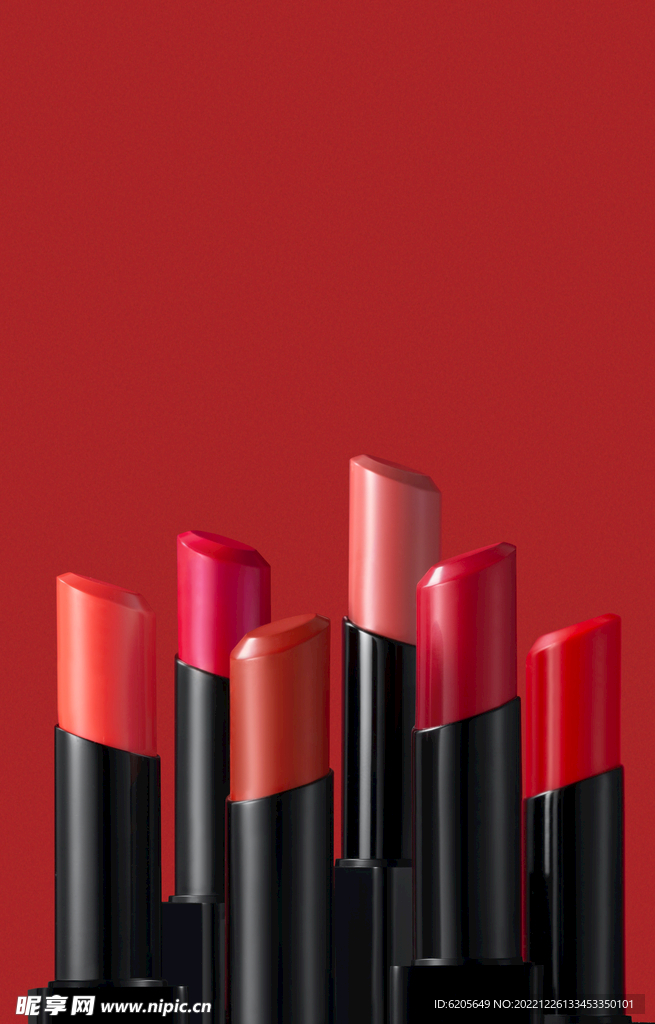口红化妆品