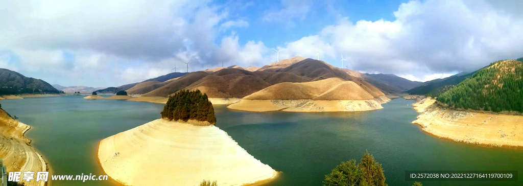 广西全州天湖湿地公园
