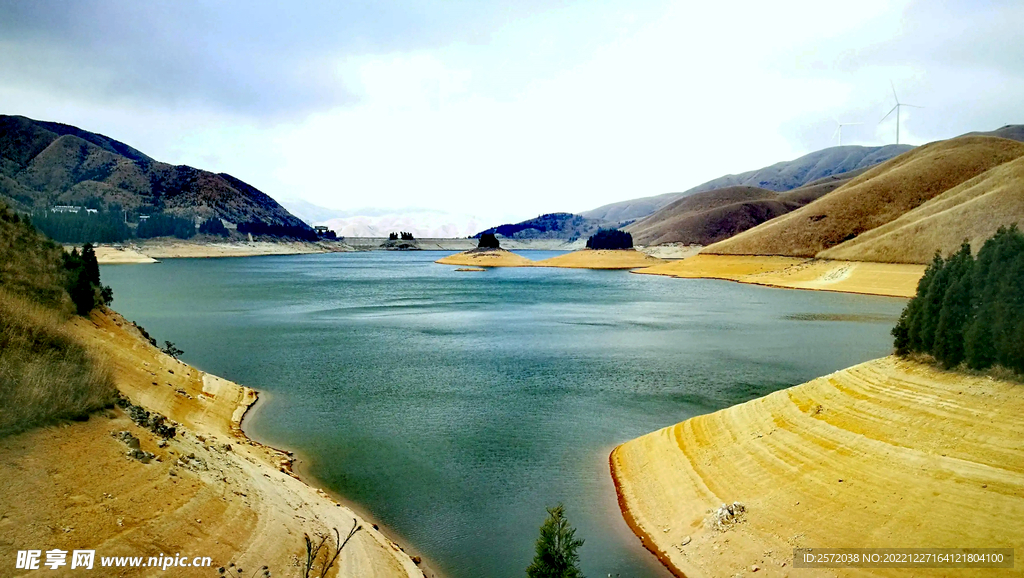 广西全州天湖湿地公园