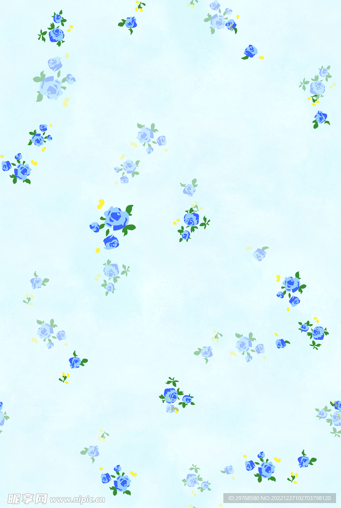 小碎花