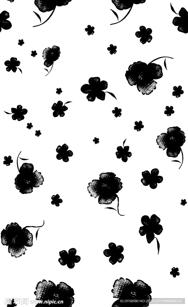 小碎花