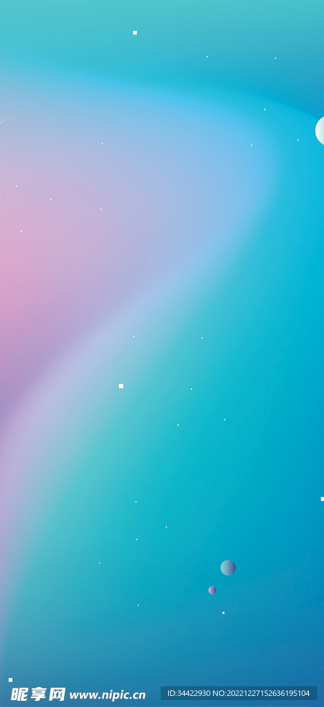 星空背景