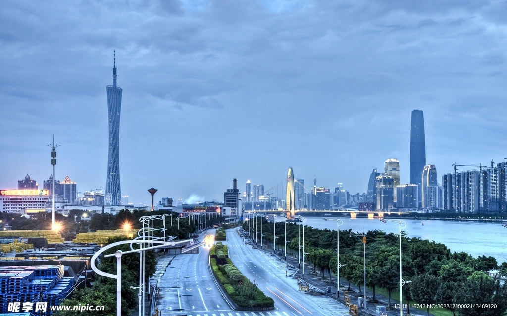 广州塔