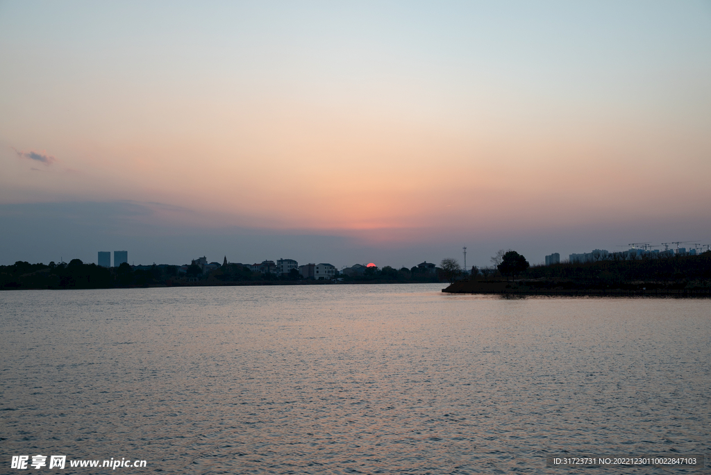  夕阳