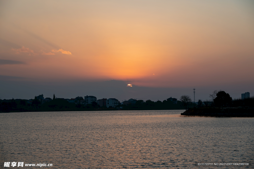  夕阳