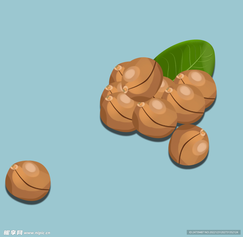 夏威夷果