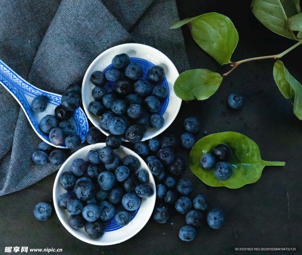 蓝莓
