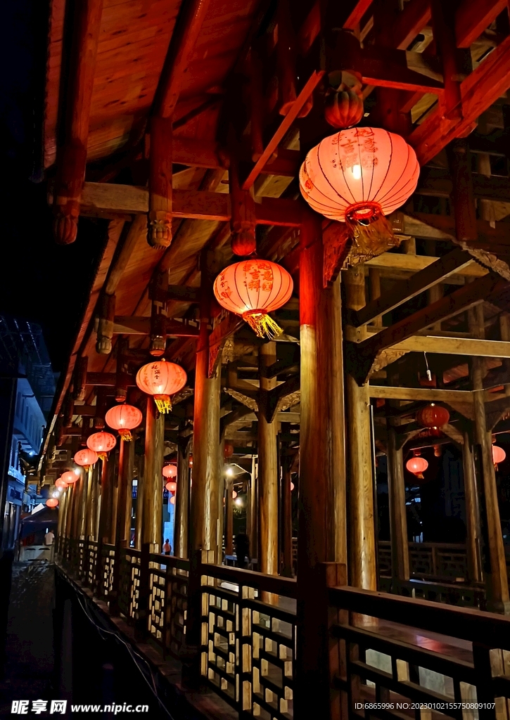 风雨桥