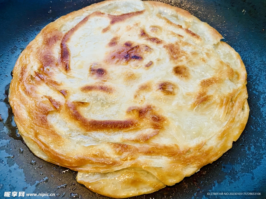 煎手抓饼