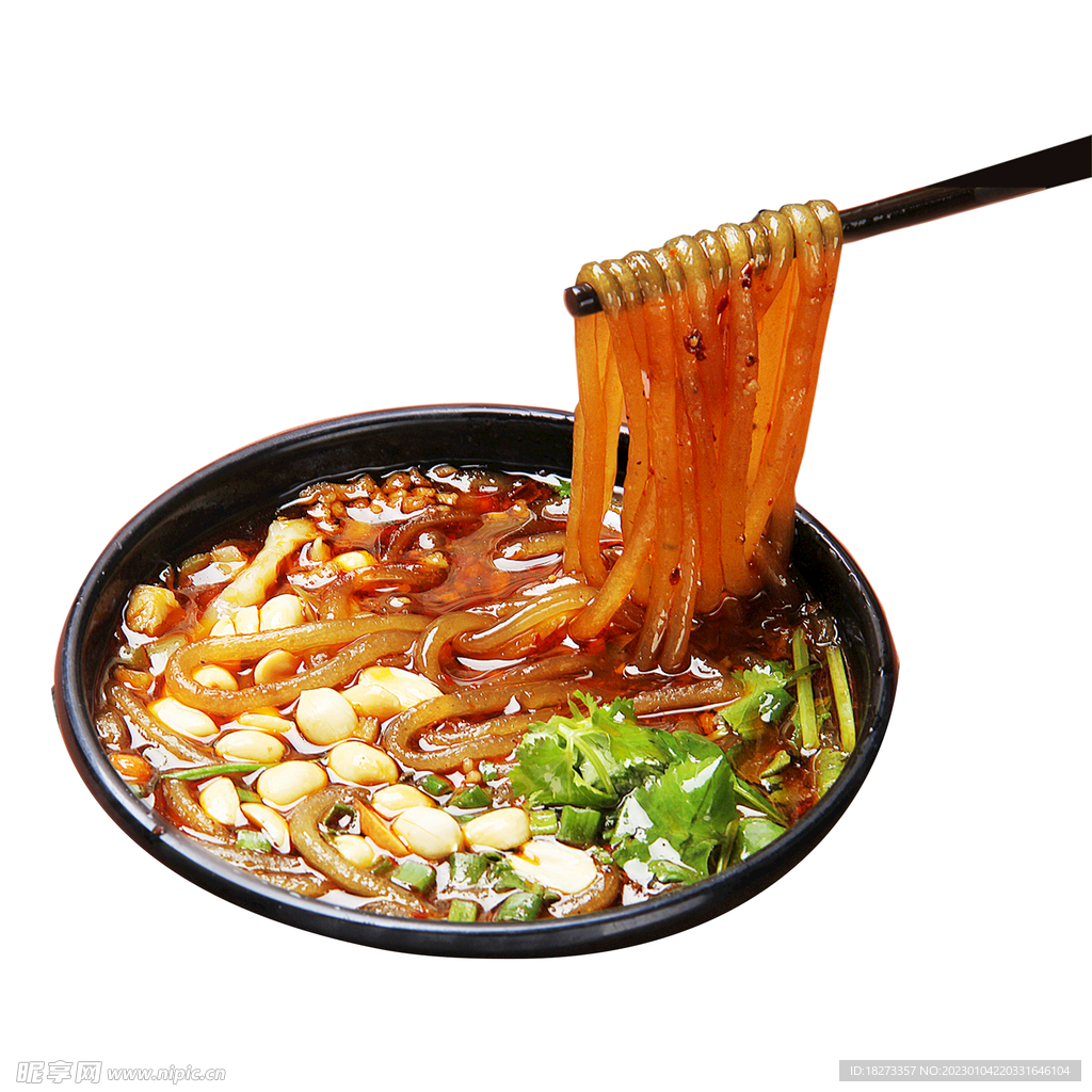 酸辣粉