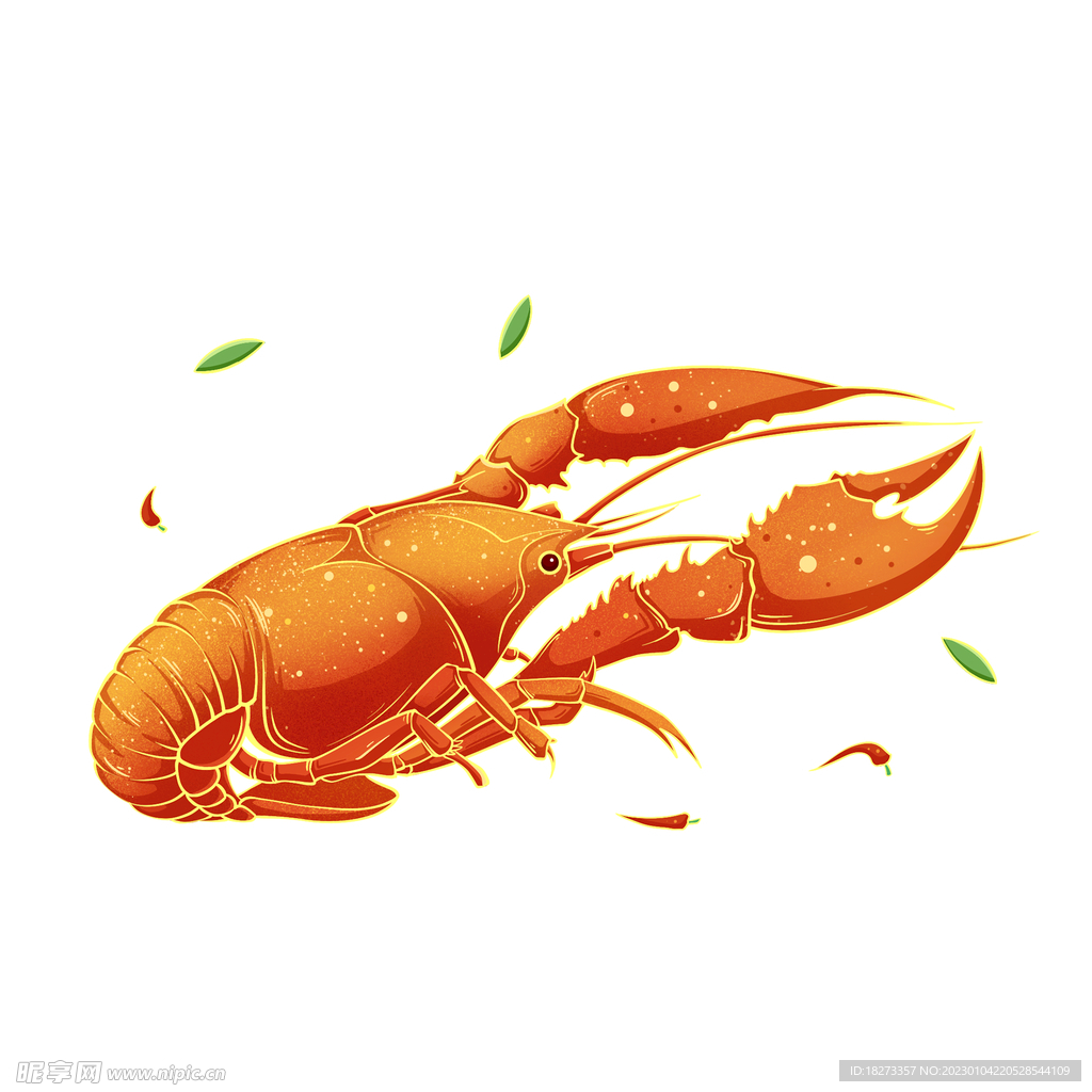 小龙虾