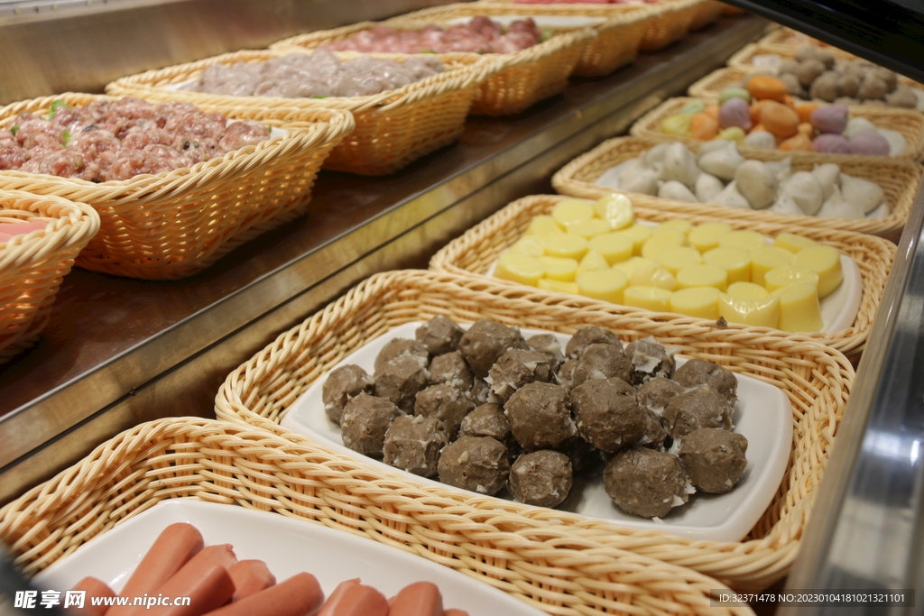 火锅食材