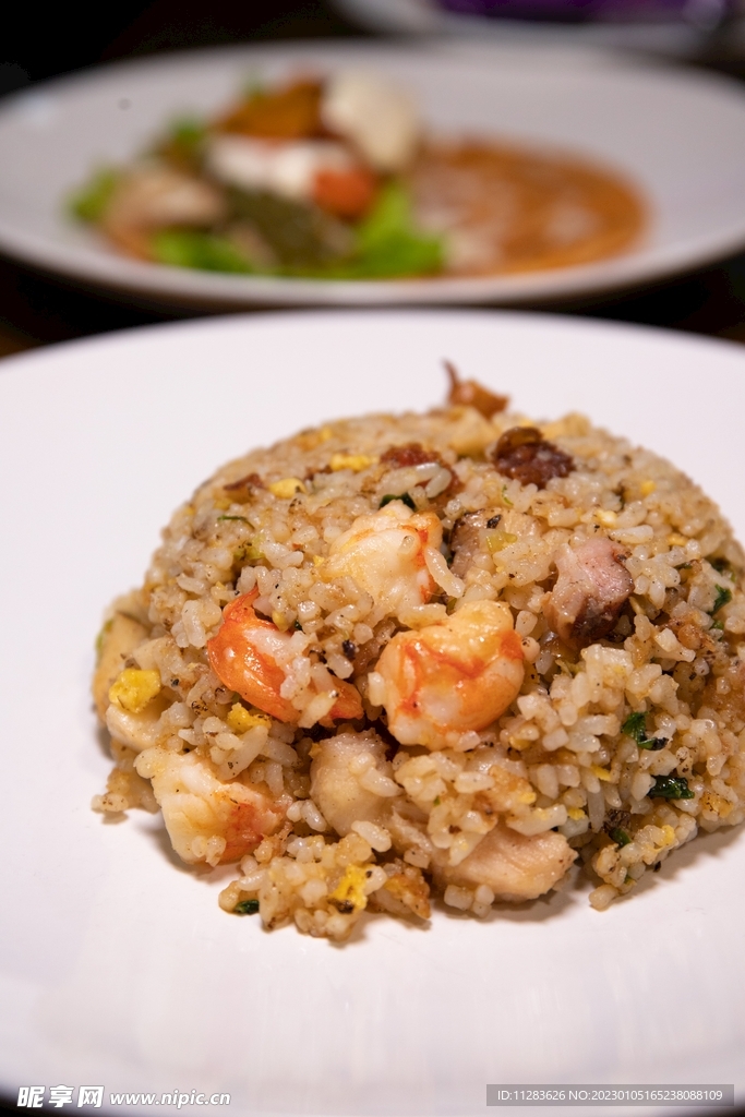 炒饭图片
