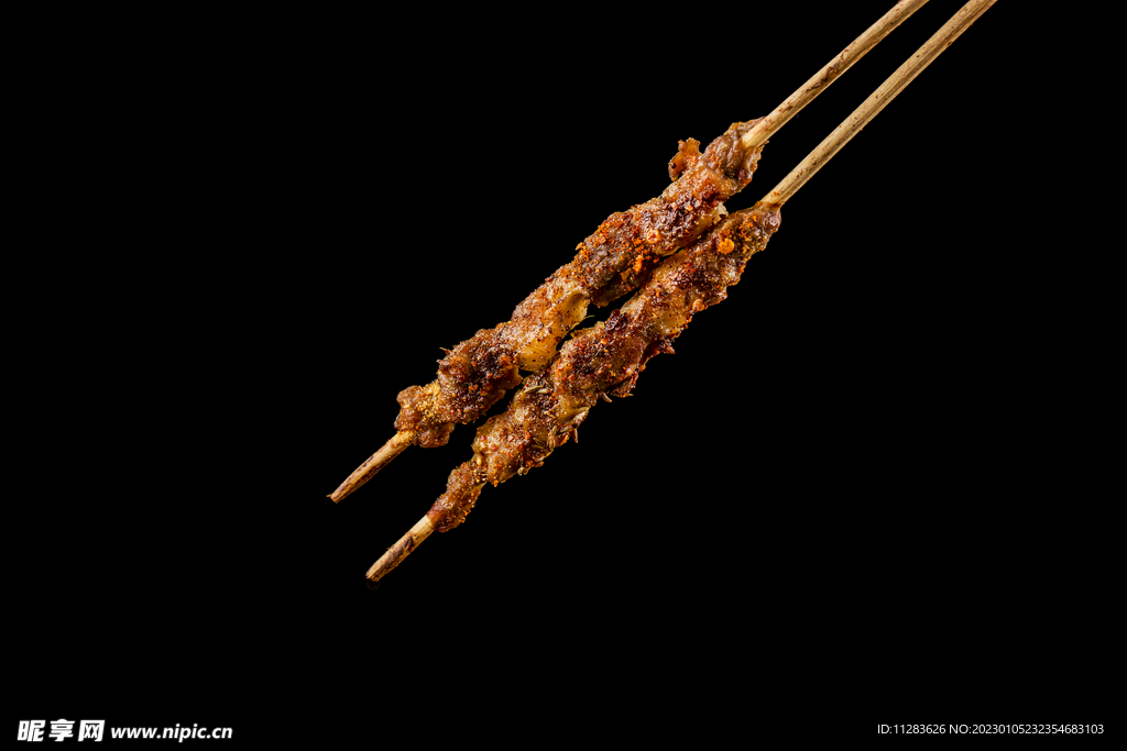 羊肉串