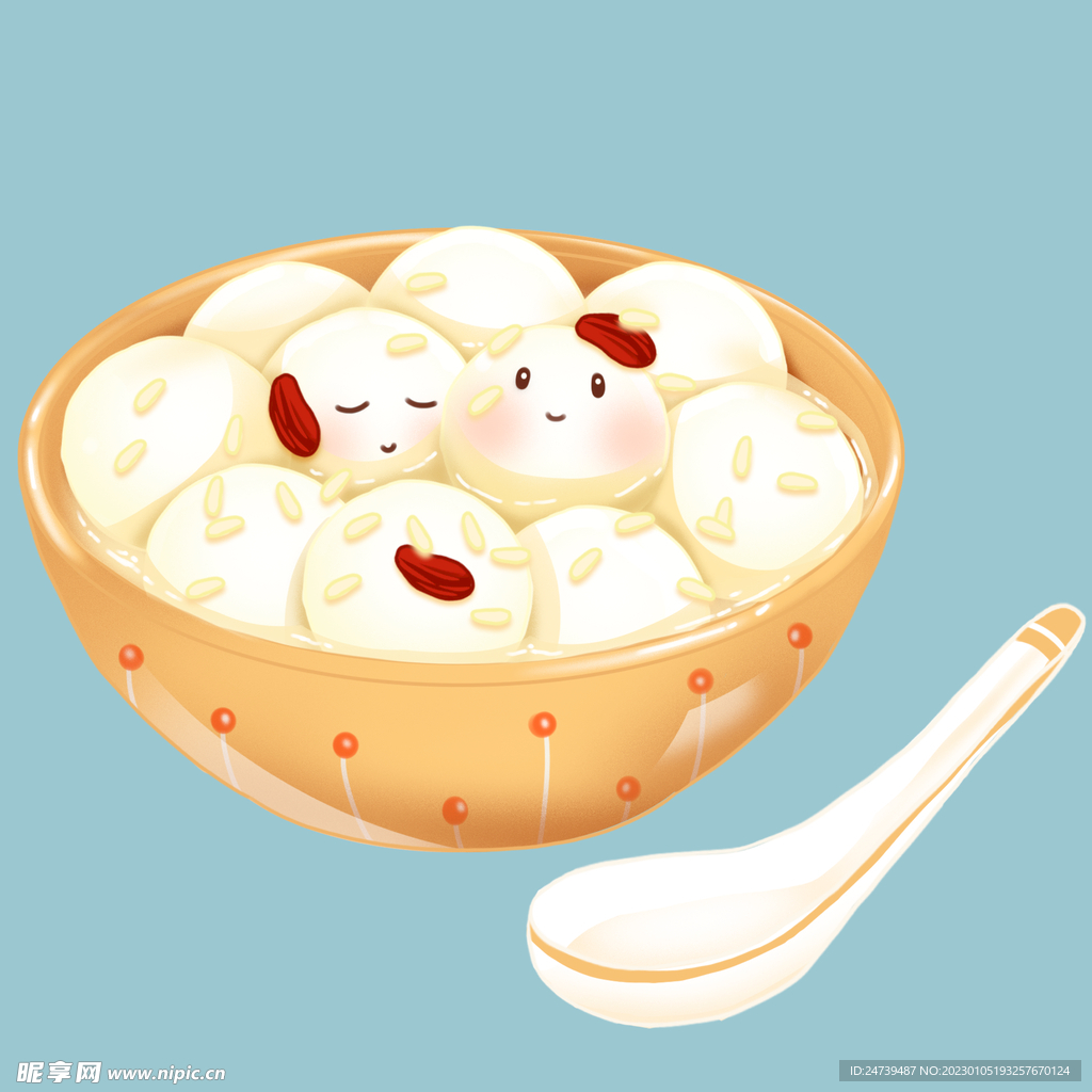 汤圆